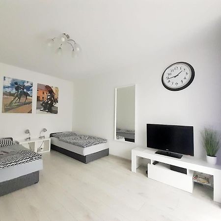 Apartament Zlota Lacza Zielona Góra Exterior foto
