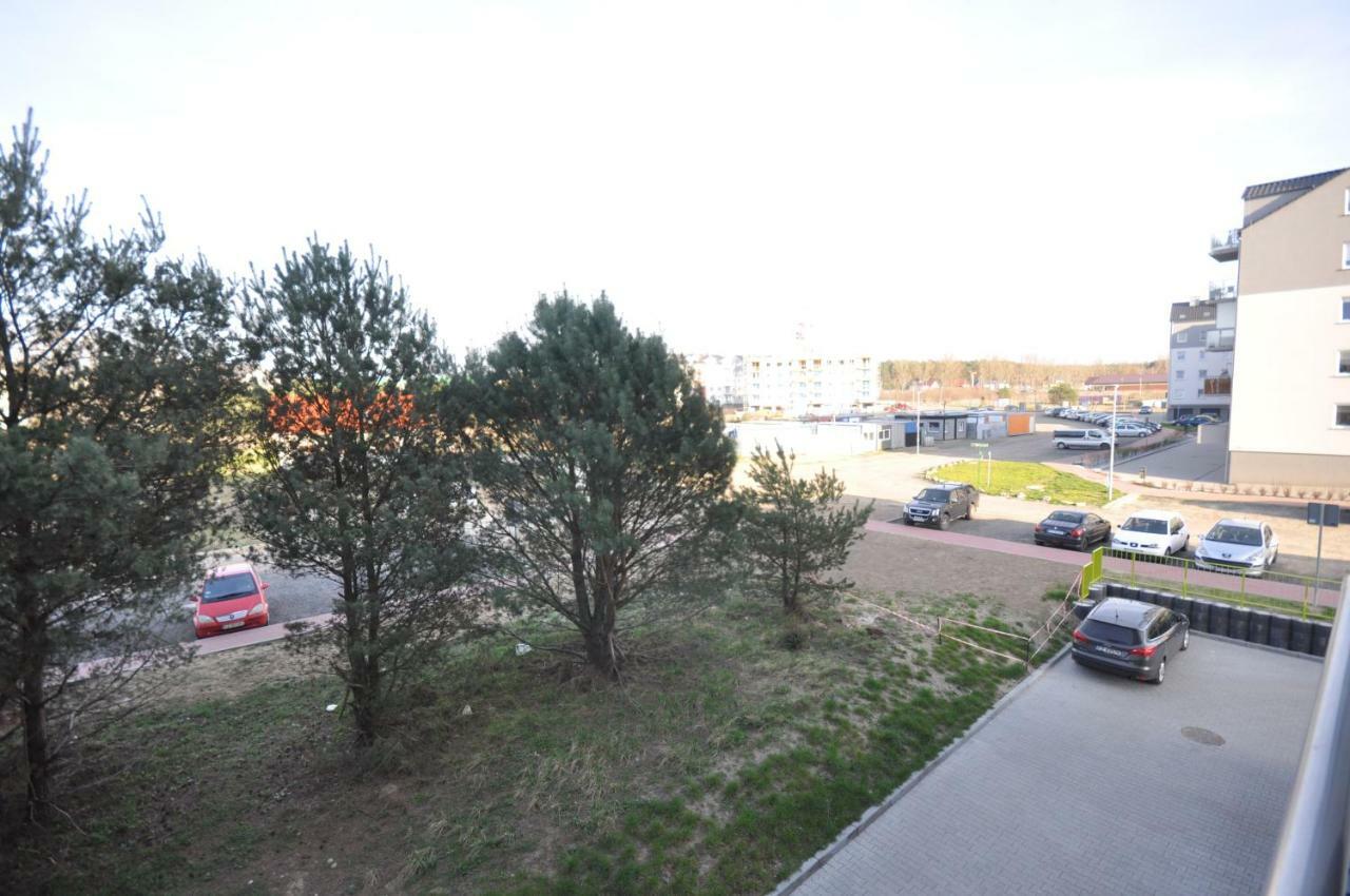 Apartament Zlota Lacza Zielona Góra Exterior foto